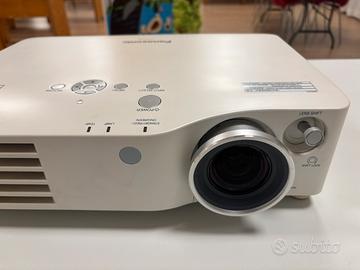 Proiettore Panasoni PT-AX100E