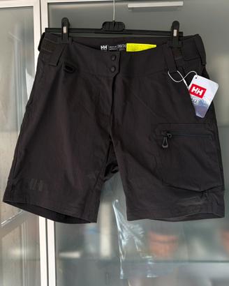 Pantaloncini sa donna  vela regata shorts cargo