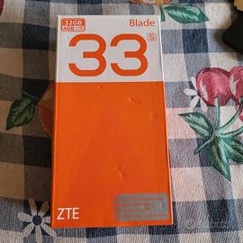 Smartphone ZTE Blade 33s 