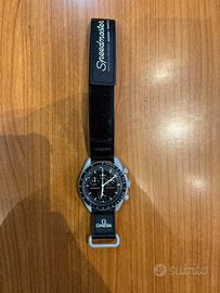 Orologio omega swatch