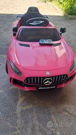 Auto MERCEDES AMG radiocomandata (modalità radioco