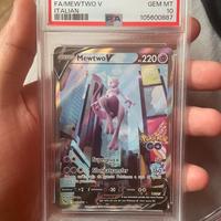 Mewtwo Psa 10