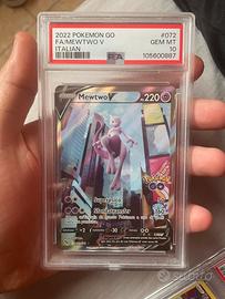Mewtwo Psa 10