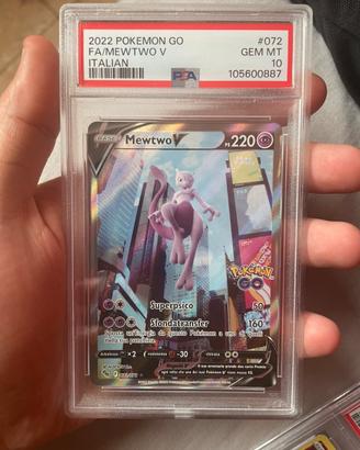 Mewtwo Psa 10