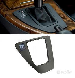 bmw serie e90 display cambio