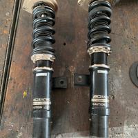 Assetto a ghiera bc racing audi golf