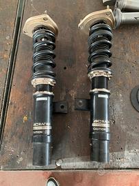 Assetto a ghiera bc racing audi golf