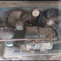Motore remoto per cella frigorifero 