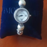 Orologio donna Morellato con perle 