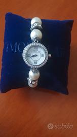 Orologio donna Morellato con perle 