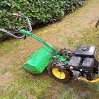 motocoltivatore Ferrari come nuovo usato pochissim