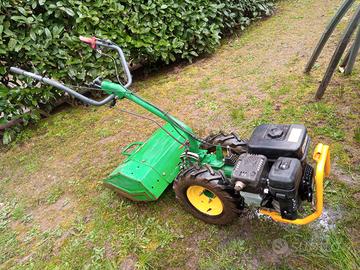 motocoltivatore Ferrari come nuovo usato pochissim