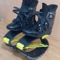 Scarpe rimbalzanti Kangoo Jumps x attività fisica