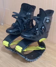 Scarpe rimbalzanti Kangoo Jumps x attività fisica