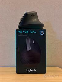 Logitech mx vertical