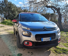 Citroen c3 puretech SHINE neopatentati