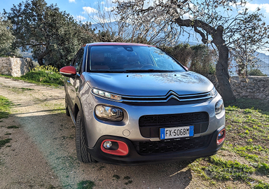 Citroen c3 puretech SHINE neopatentati