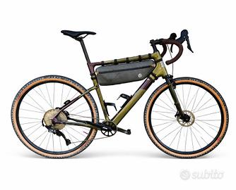Cannondale topstone lefty