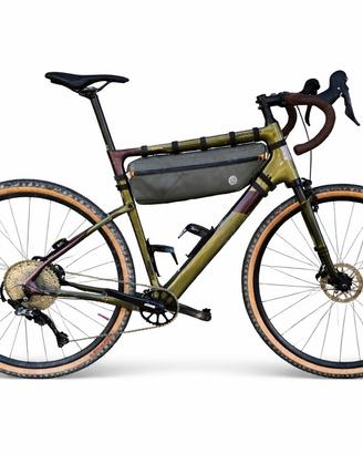 Cannondale topstone lefty