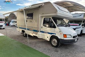 ELNAGH COLUMBIA 106 LETTI A CASTELLO