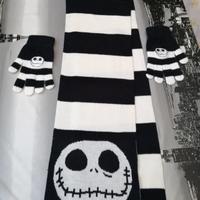 Set Disney Jack Skeleton"Nightmare before Christma