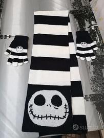 Set Disney Jack Skeleton"Nightmare before Christma