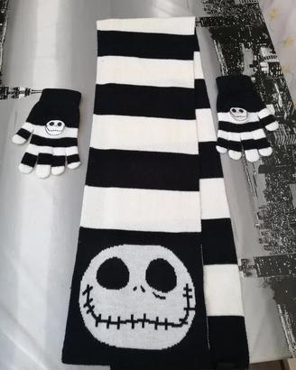 Set Disney Jack Skeleton"Nightmare before Christma