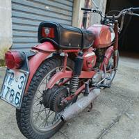 Moto Morini Corsaro 125 - Anni 60