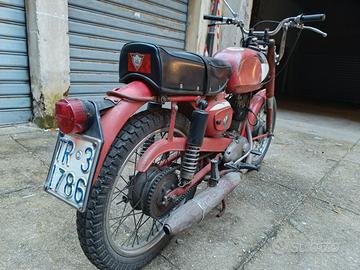 Moto Morini Corsaro 125 - Anni 60