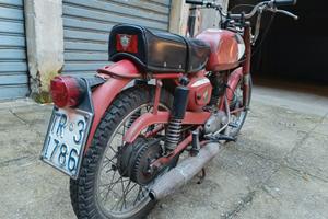 Moto Morini Corsaro 125 - Anni 60