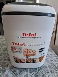 grande macchina per il pane. tefal.