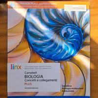 "Campbell Biologia-secondo biennio", 9788863649659