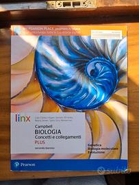 "Campbell Biologia-secondo biennio", 9788863649659