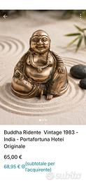 Budhha Ridente Vintage 1983 