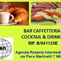 Bar caffetteria tf & tc (rif. b/0141125e)