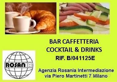 Bar caffetteria tf & tc (rif. b/0141125e)