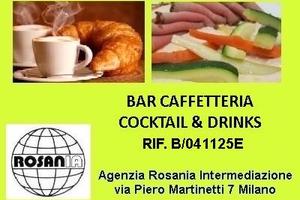 Bar caffetteria tf & tc (rif. b/0141125e)
