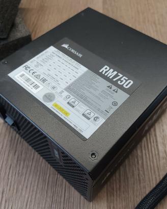 CORSAR RM750 Alimentatore PC