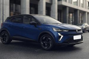 Renault Captur 120 CV - APERTI AD AGOSTO