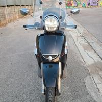 Aprilia Scarabeo 300 - 2012