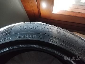 pneumatici invernali usati