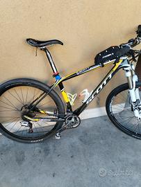 MTB Scott scale