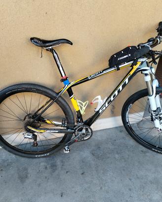 MTB Scott scale