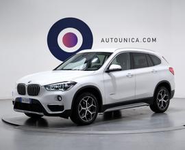 BMW X1 SDRIVE18D XLINE AUTOMATICA FULL LED
