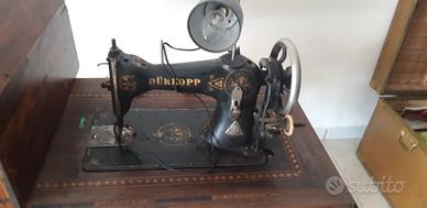 macchina da cucire DURKOPP