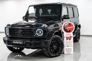 Mercedes-Benz G 400 D EXCLUSIVE AUTO PREMIUM PLUS 