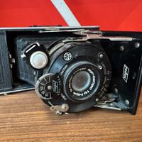 Fotocamera pieghevole Nagel 6x9