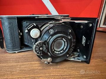 Fotocamera pieghevole Nagel 6x9