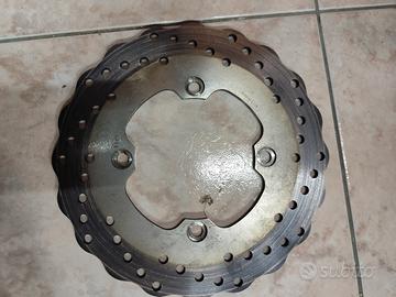 Honda silver Wing 600