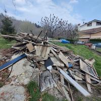 legna vecchia gratis